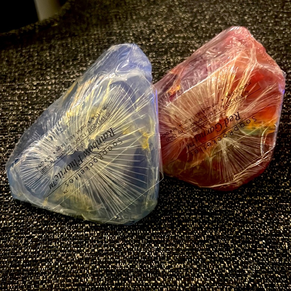 Soap Rocketts